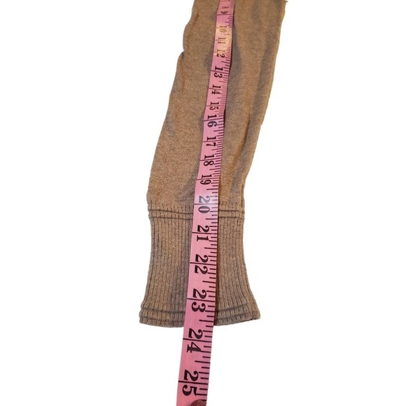 Banana Republic Women Size Small Button Up V-neck Cardigan Tan Crystal Buttons - Picture 13 of 16